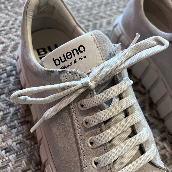 BUENO Sneakers sz EU 40/US 9-9.5 - Picture 2 of 5